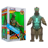 Godzilla Mechagodzilla Vintage Toy Super Cyborg Figure