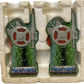 Masters Of The Universe Walkie Talkies 1984