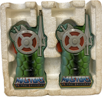 Masters Of The Universe Walkie Talkies 1984