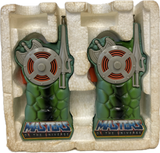 Masters Of The Universe Walkie Talkies 1984