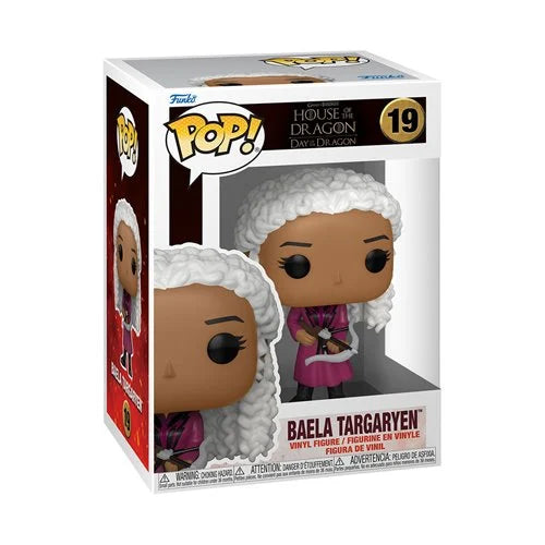 House of the Dragon Baela with Crossbow Pop! Vinyl Figure #19