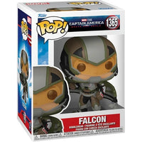 Captain America: Brave New World Falcon Funko Pop! Vinyl Figure #1365