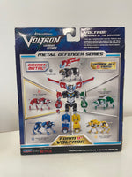 Voltron Legendary Metal Defender Red Lion