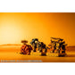 Zoids: Chaotic Century D-Style Shield Liger (Clear Parts Append) Model Kit