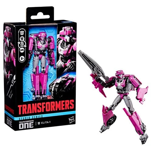 Transformers Studio Series Deluxe Transformers One Elita-1