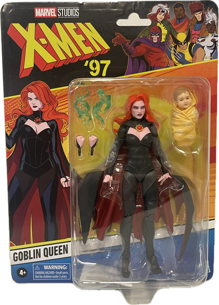 Marvel Legends X-Men '97 Goblin Queen