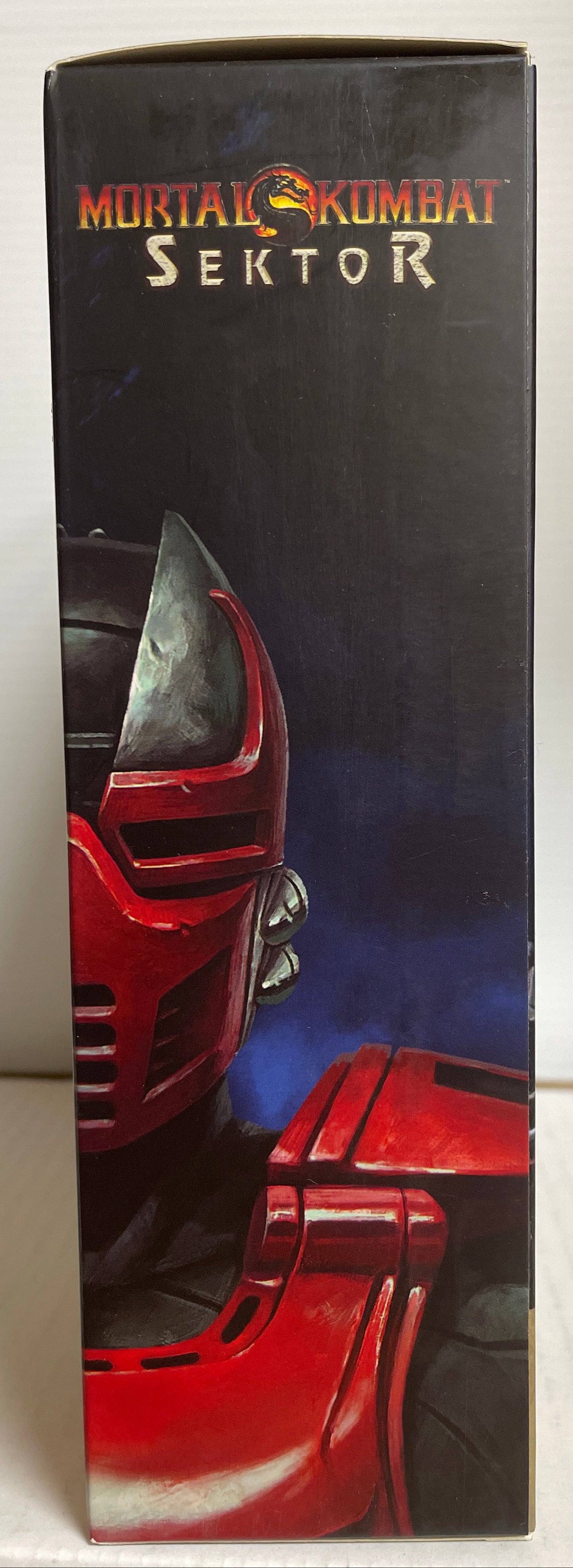 Storm Collectibles Mortal Kombat: Sektor 1/12 Scale Action Figure