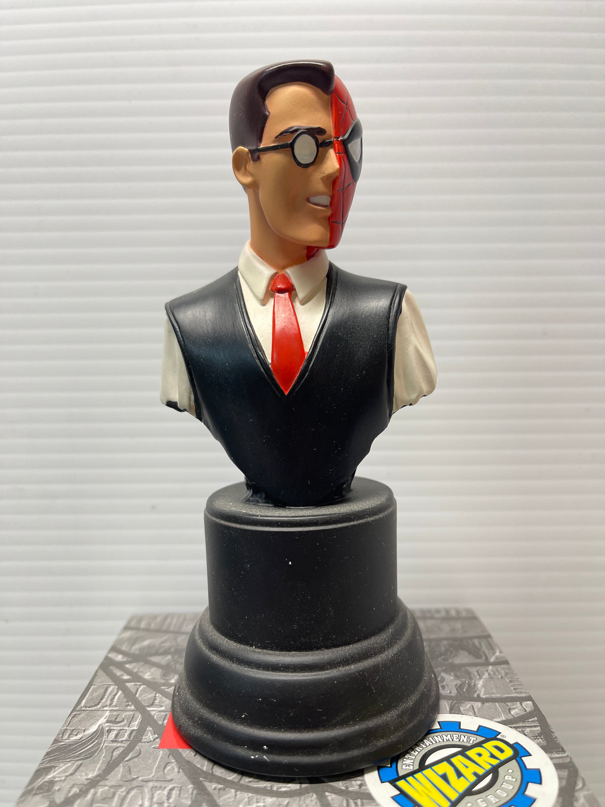 Peter Parker/Spider-Man Mini-Bust Bowen Ltd 1788/6000 Marvel