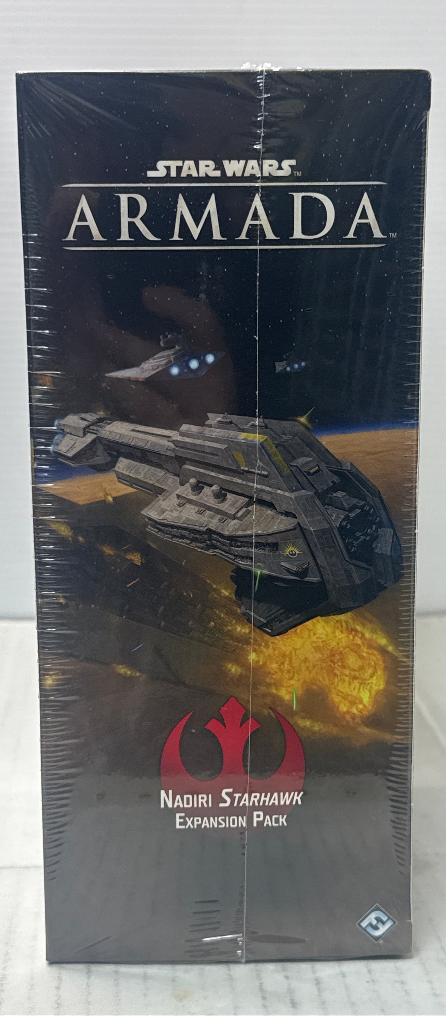 Star Wars Armada Nadiri Starhawk Expansion Pack  - SEALED