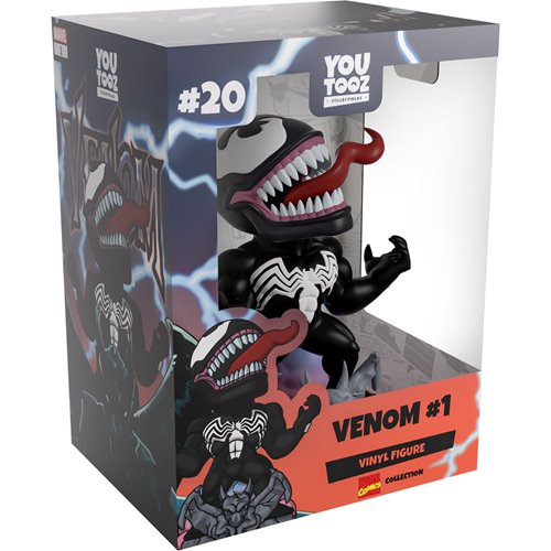 Marvel Comics Collection Venom #1 Vinyl Figure #20