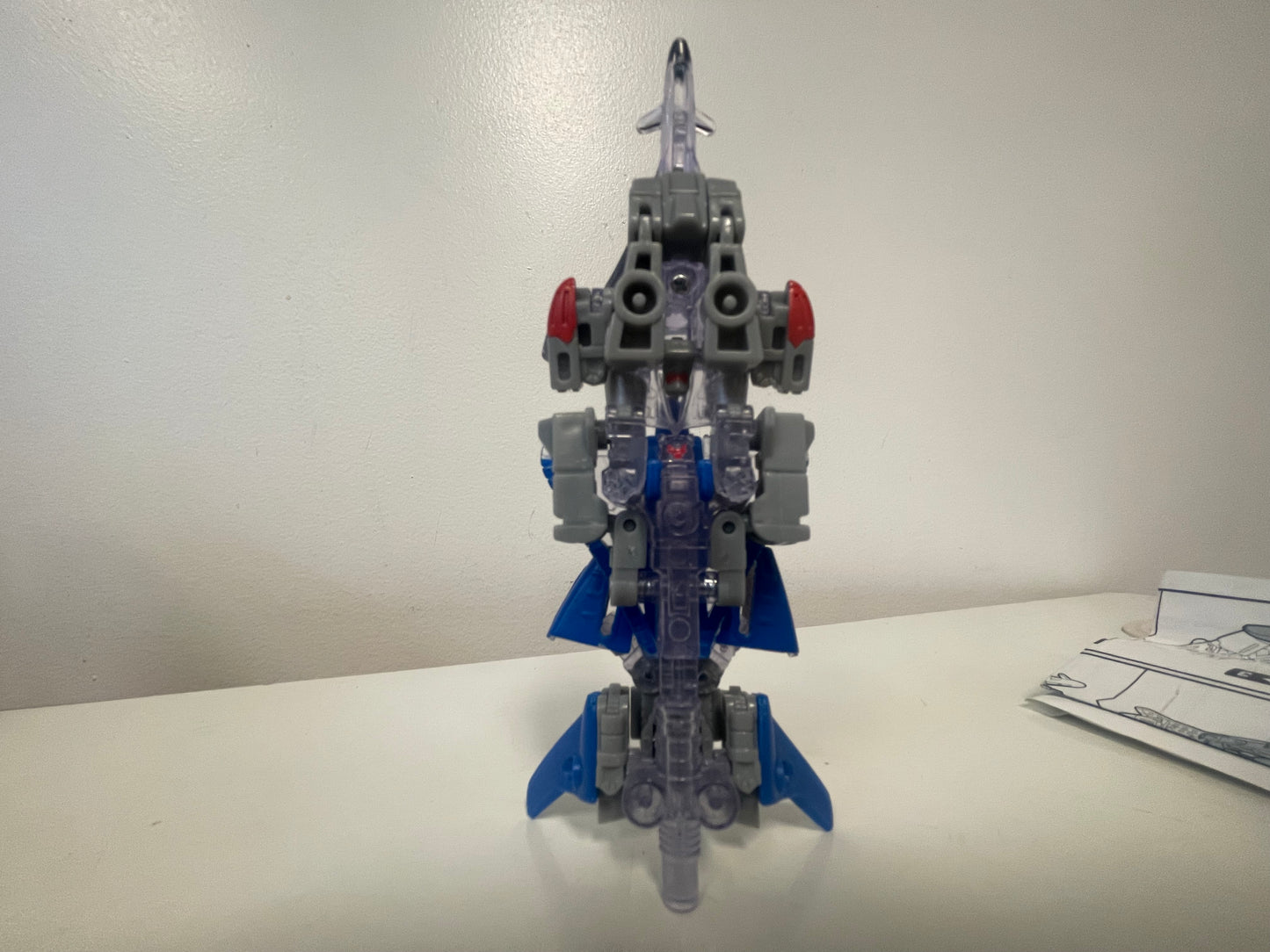 Transformers Armada Air Defense Mini-Con Team Star Saber