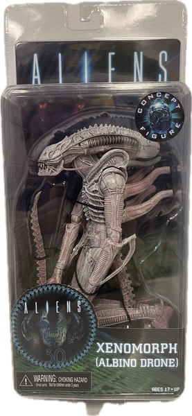 Aliens Xenomorph (Albino Drone)