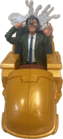 Marvel Legends Deluxe Vehicles Professor X with Hover Chair