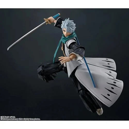 Bleach: Thousand-Year Blood War Toushiro Hitsugaya S.H.Figuarts Action Figure