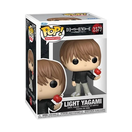 Death Note Light Yagami Funko Pop! Vinyl Figure #2379