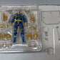 No.251 Mafex X-MAN (NATE GREY) X-MEN Medicom Action Figure - Open Box Complete