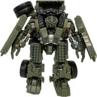 Transformers Studio Series #42 Long Haul