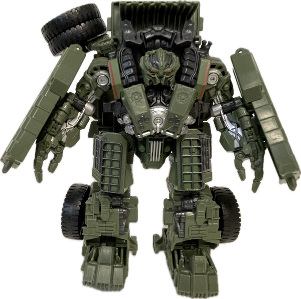 Transformers Studio Series #42 Long Haul