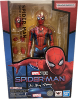 S.H.Figuarts Spider-Man No Way Home Spider-Man