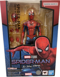 S.H.Figuarts Spider-Man No Way Home Spider-Man