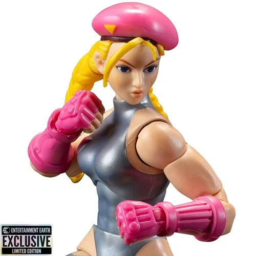 Ultra Street Fighter II Cammy Player 2 6-Inch Action Figure EEE