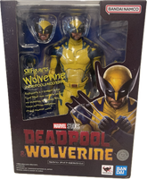 S.H.Figuarts Deadpool & Wolverine Wolverine