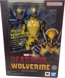 S.H.Figuarts Deadpool & Wolverine Wolverine