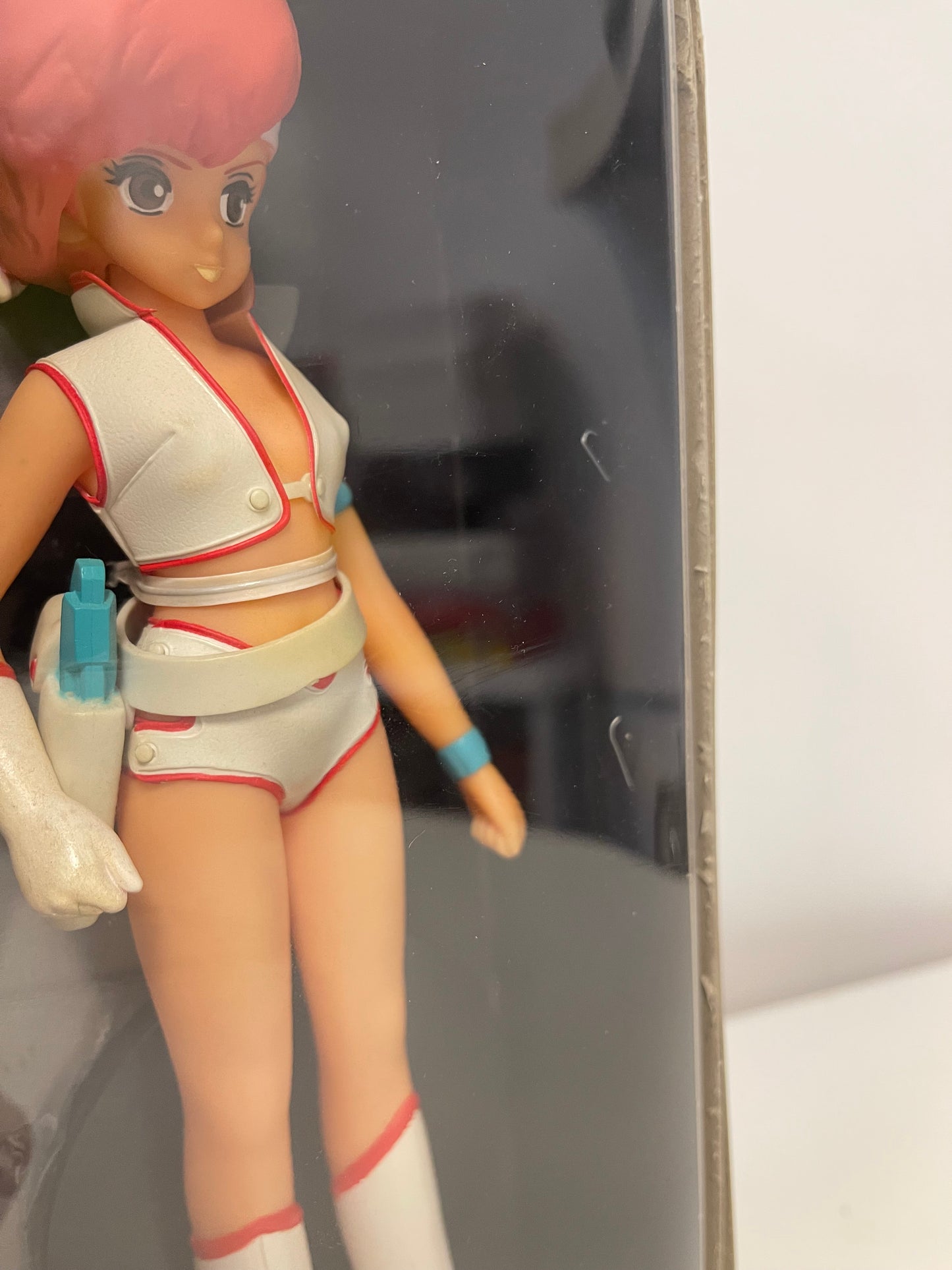 Lovely Gals Collection Dirty Pair Kei 1/6 Scale Figure 1985