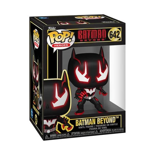 DC Through the Years (Batman) Batman Beyond Funko Pop! Vinyl Figure #642