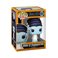 Universal Monsters Bride of Frankenstein Pop! Vinyl Figure #1631