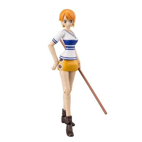 One Piece Anime Heroes Nami East Blue Action Figure
