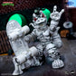 Teenage Mutant Ninja Turtles Mondo Gecko Mirage Variant Soft Vinyl Figure - WonderCon Exclusive