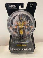Mortal Kombat X Scorpion