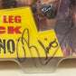 ECW Champion Clashers Rhino Action Figure SIGNED