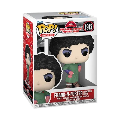 Rocky Horror Picture Show Frank-N-Furter Pop! Vinyl Figure