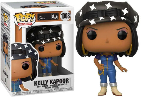 POP! The Office: Kelly Kapoor #1008