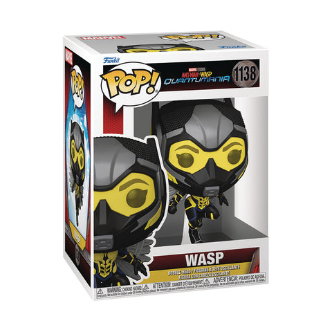 POP! Quantumania: Wasp #1138