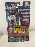 Marvel Legends Super Villains Dr. Doom Figure Xemnu Build-A-Figure