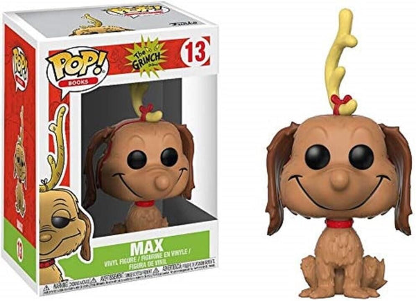 Funko Pop! Vinyl: Dr. Seuss - Max #13