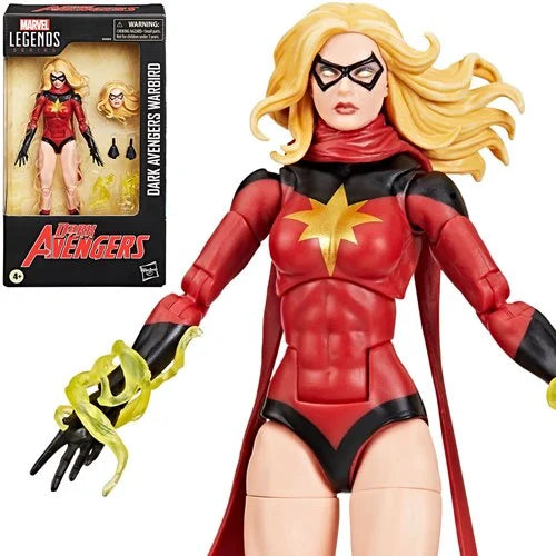 Marvel Legends Dark Avengers Warbird 6-Inch Action Figure