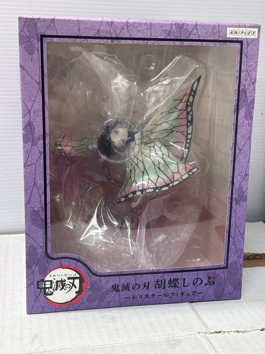 Demon Slayer Shinobu Kocho 1/8 Figure Painted Finished ANIPLEX - SEALED