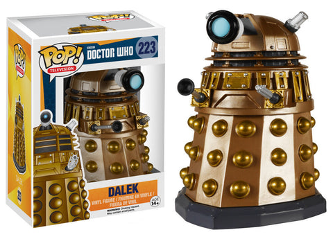 Funko Pop! Vinyl: Doctor Who - Dalek #223