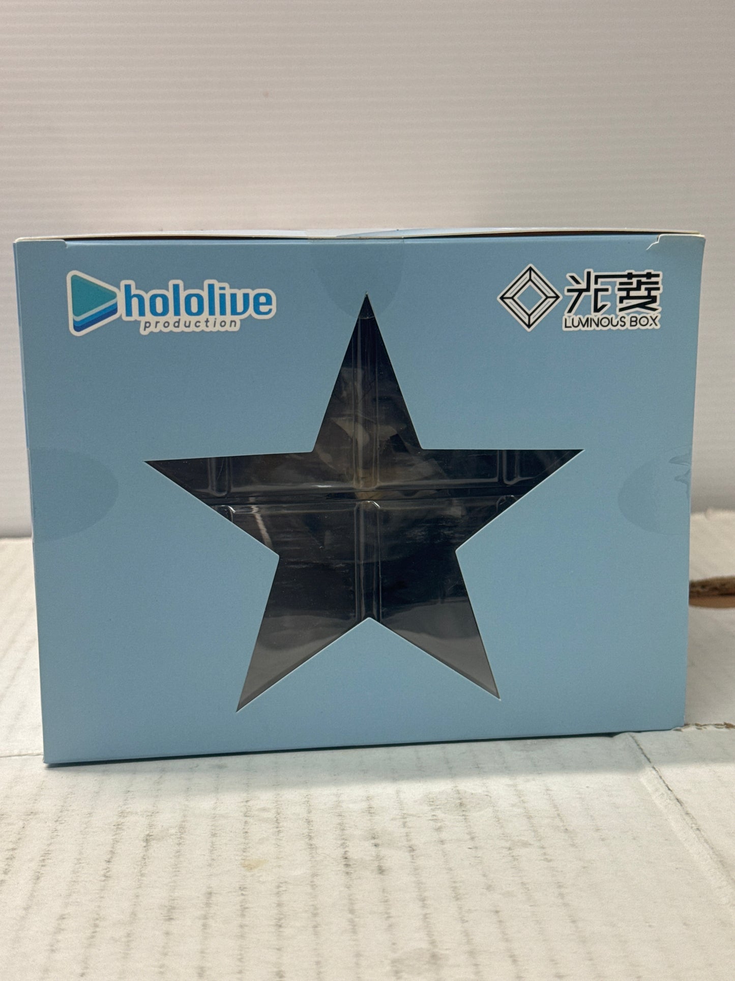 Luminous Box Shirakami Fubuki 1/7 Scale PVC Painted Finished Figure - SEALED