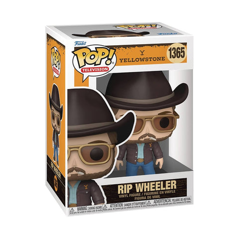 POP! Television Yellowstone Rip Wheeler #1365