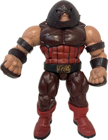 Marvel Legends Build-A-Figure Juggernaut