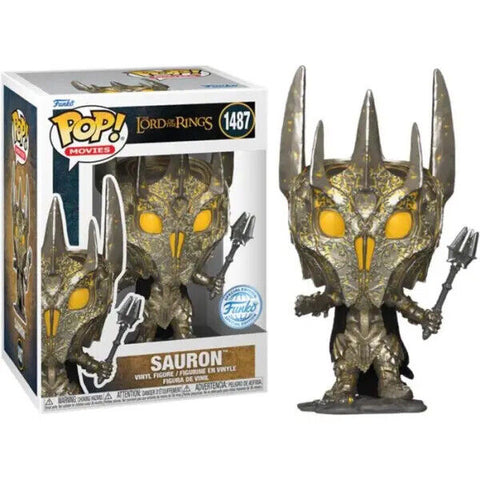Funko POP! The Lord of the Rings - Sauron #1487
