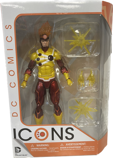 DC Icons Firestorm