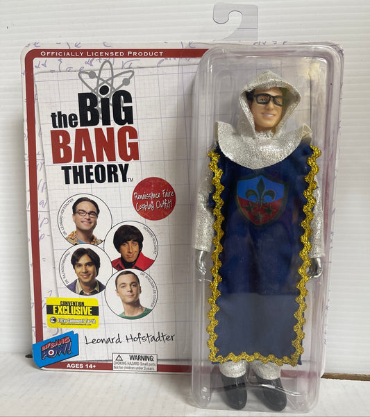Big Bang Theory Leonard Hofstadter renaissance cosplay outfit