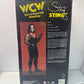Sting WCW Signature Series Action Figure - KB Toys Exclusive - The Original San Francisco Toy Makers