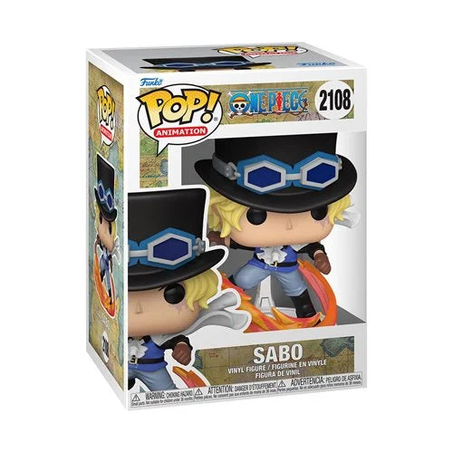 One Piece Sabo Funko Pop! Vinyl Figure #2108